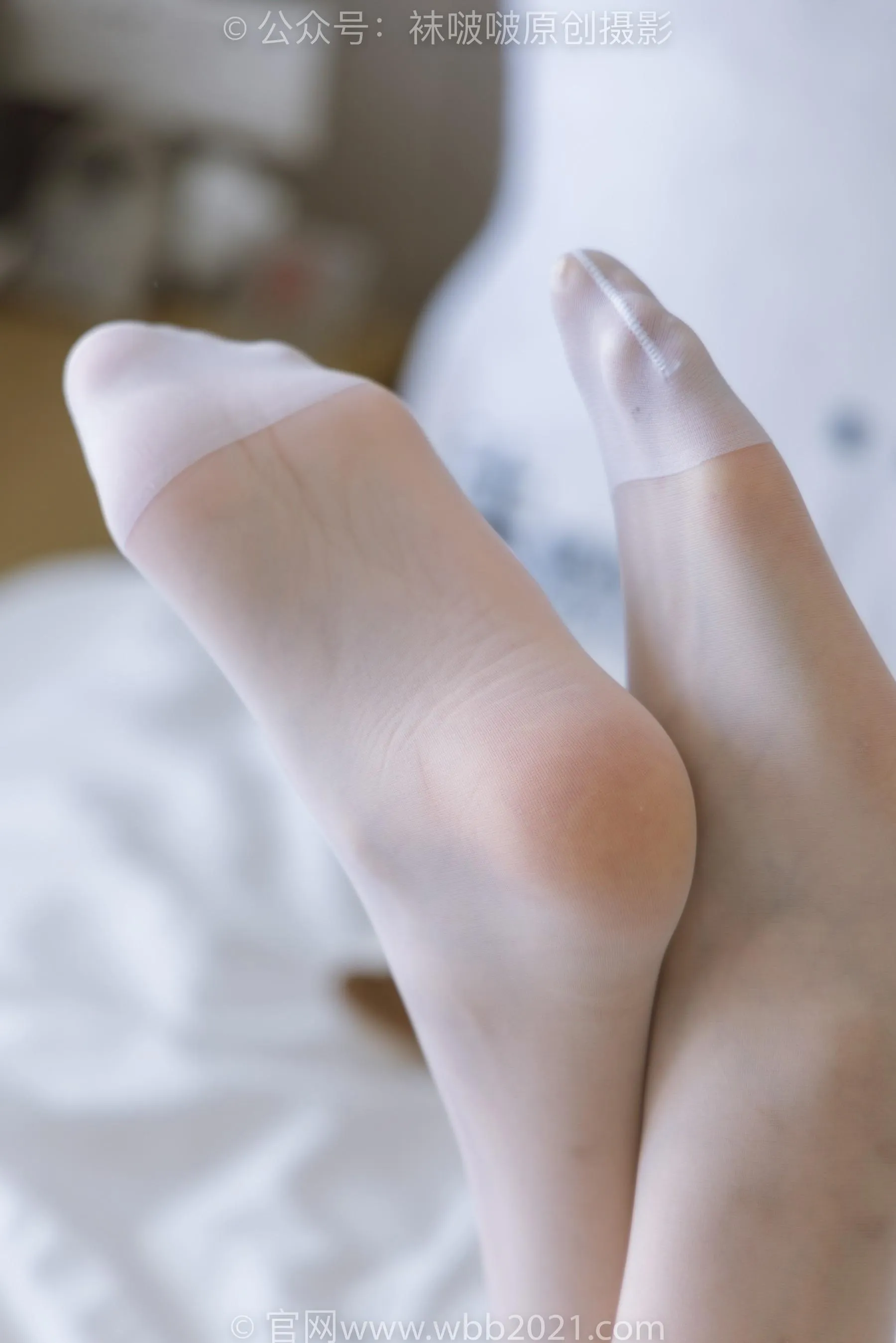 [BoBoSocks袜啵啵]NO.235 小甜豆-两双高跟鞋、白丝[23] [55P]插图3